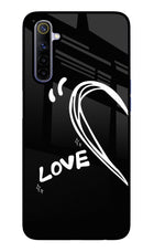 Love Line Realme 6/6i Glass Case