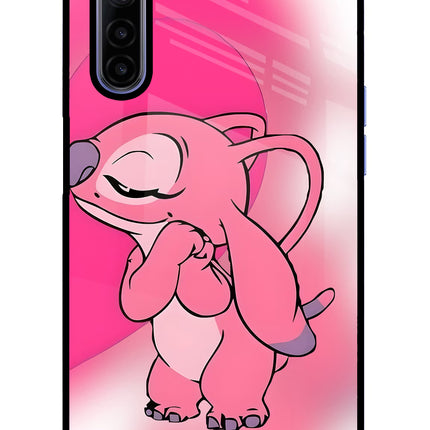 Angel Hug Realme 6/6i Glass Case