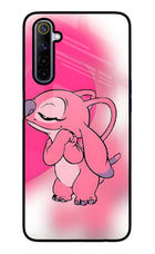 Angel Hug Realme 6/6i Glass Case