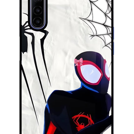 Miles Verse Realme 6/6i Glass Case