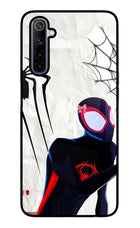 Miles Verse Realme 6/6i Glass Case