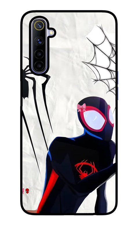 Miles Verse Realme 6/6i Glass Case