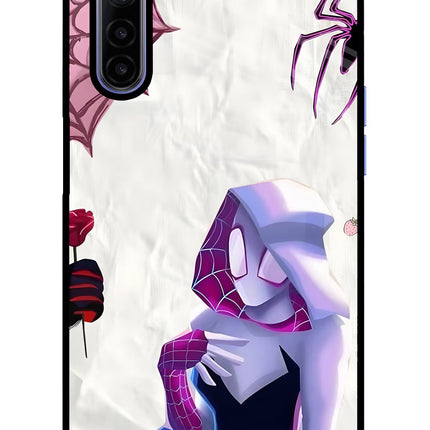 Gwen Verse Realme 6/6i Glass Case