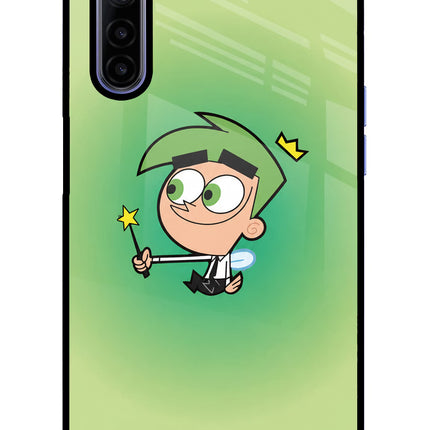 Cosmo Magic Realme 6/6i Glass Case