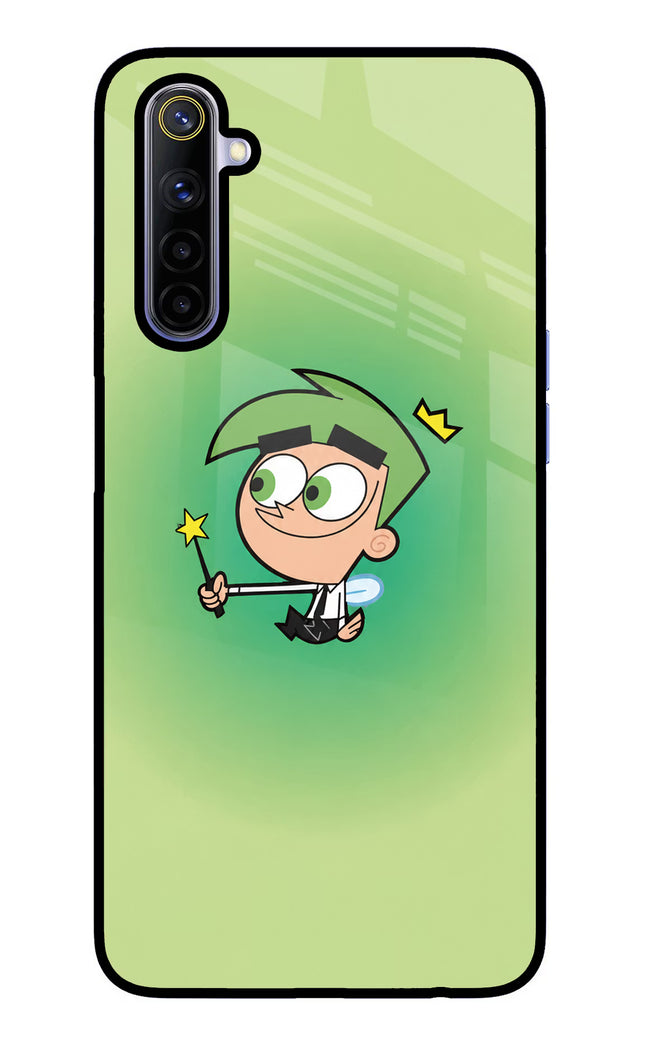 Cosmo Magic Realme 6/6i Glass Case