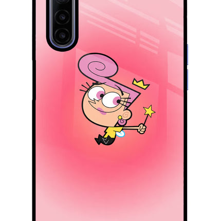Wanda Magic Realme 6/6i Glass Case