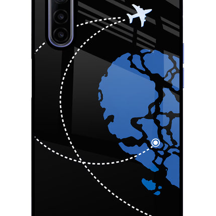 Love Orbit Realme 6/6i Glass Case