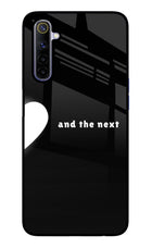 Next World Realme 6/6i Glass Case