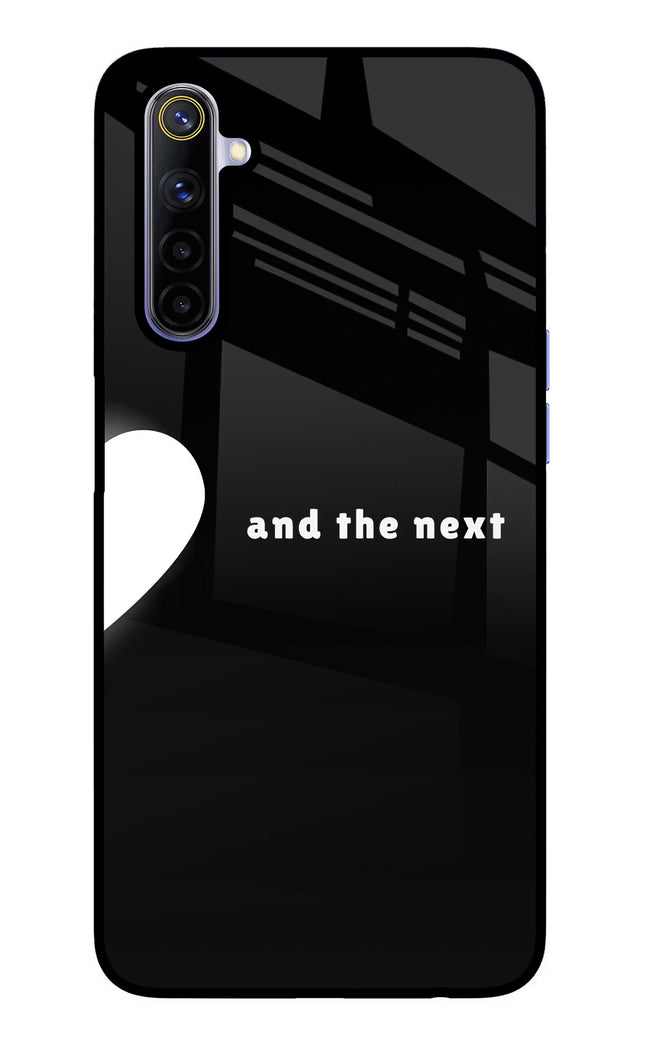 Next World Realme 6/6i Glass Case