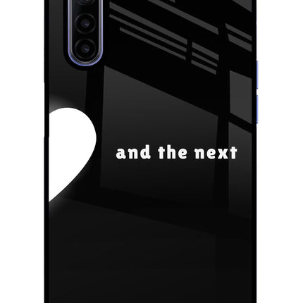 Next World Realme 6/6i Glass Case Back Cover by Casekaro