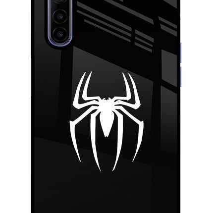 Miles Symbol Realme 6/6i Glass Case