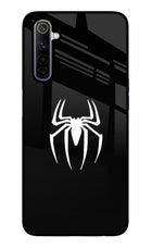 Miles Symbol Realme 6/6i Glass Case