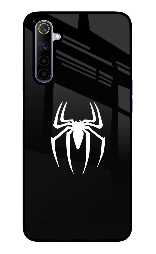 Miles Symbol Realme 6/6i Glass Case
