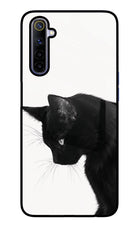 Shadow Gaze Realme 6/6i Glass Case