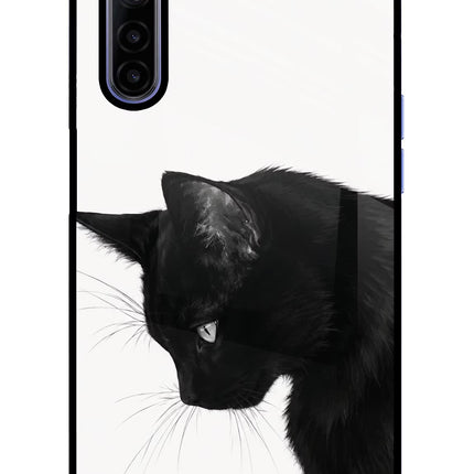 Shadow Gaze Realme 6/6i Glass Case Back Cover by Casekaro