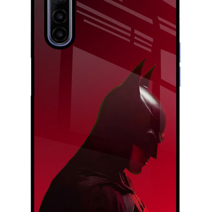 Dark Knight Realme 6/6i Glass Case Back Cover by Casekaro