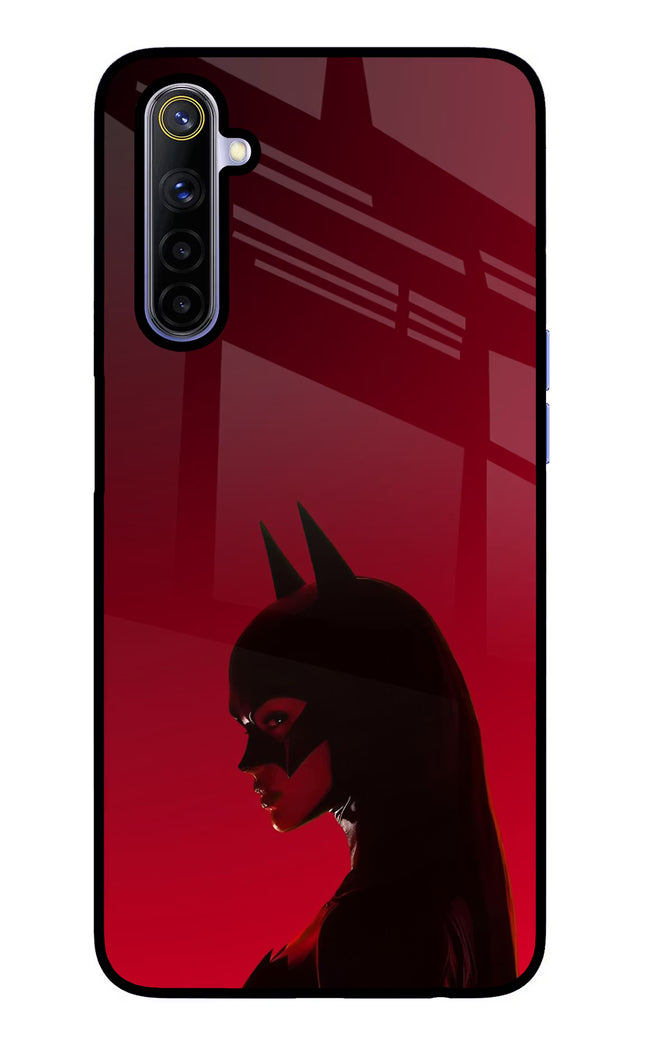Night Thief Realme 6/6i Glass Case