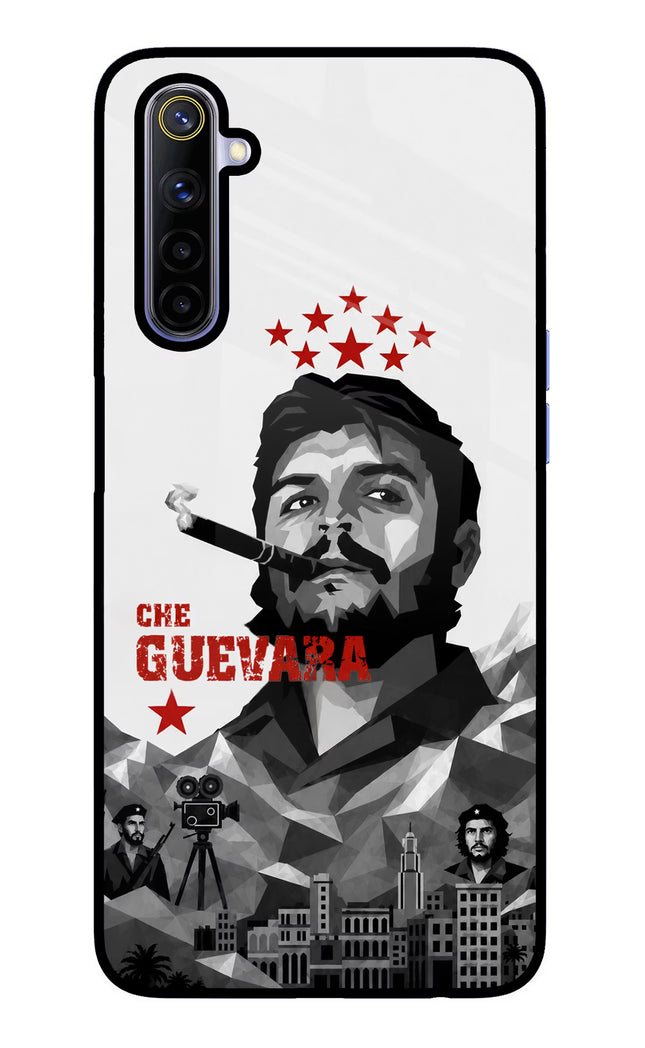 Che Guevara Iconic Realme 6/6i Glass Case