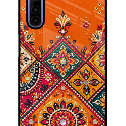 Kutch Glow Realme 6/6i Glass Case