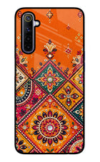 Kutch Glow Realme 6/6i Glass Case