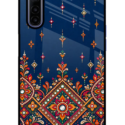 Neel Noor Realme 6/6i Glass Case
