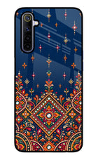 Neel Noor Realme 6/6i Glass Case