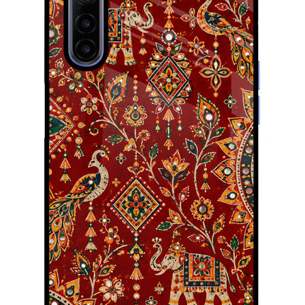 Laal Riwaaz Realme 6/6i Glass Case