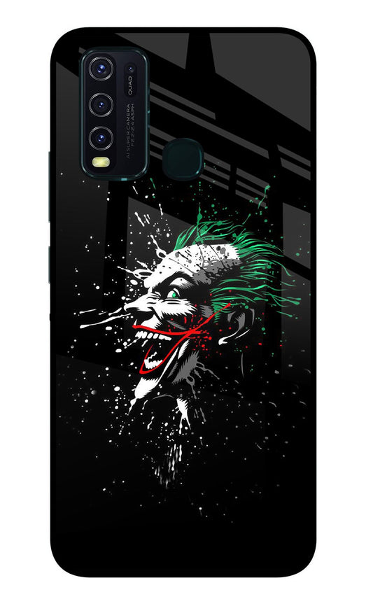 Joker Vivo Y30/Y50 Glass Case
