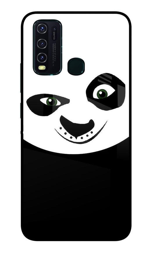 Panda Vivo Y30/Y50 Glass Case