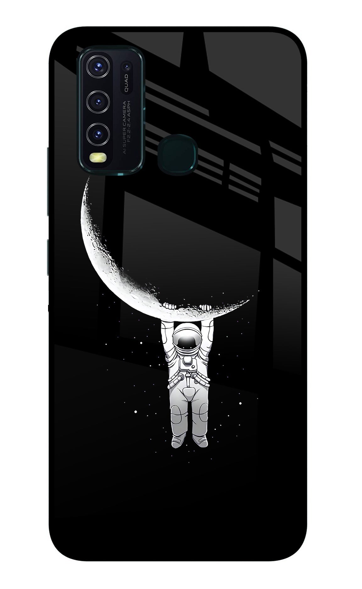 Moon Space Vivo Y30/Y50 Back Cover