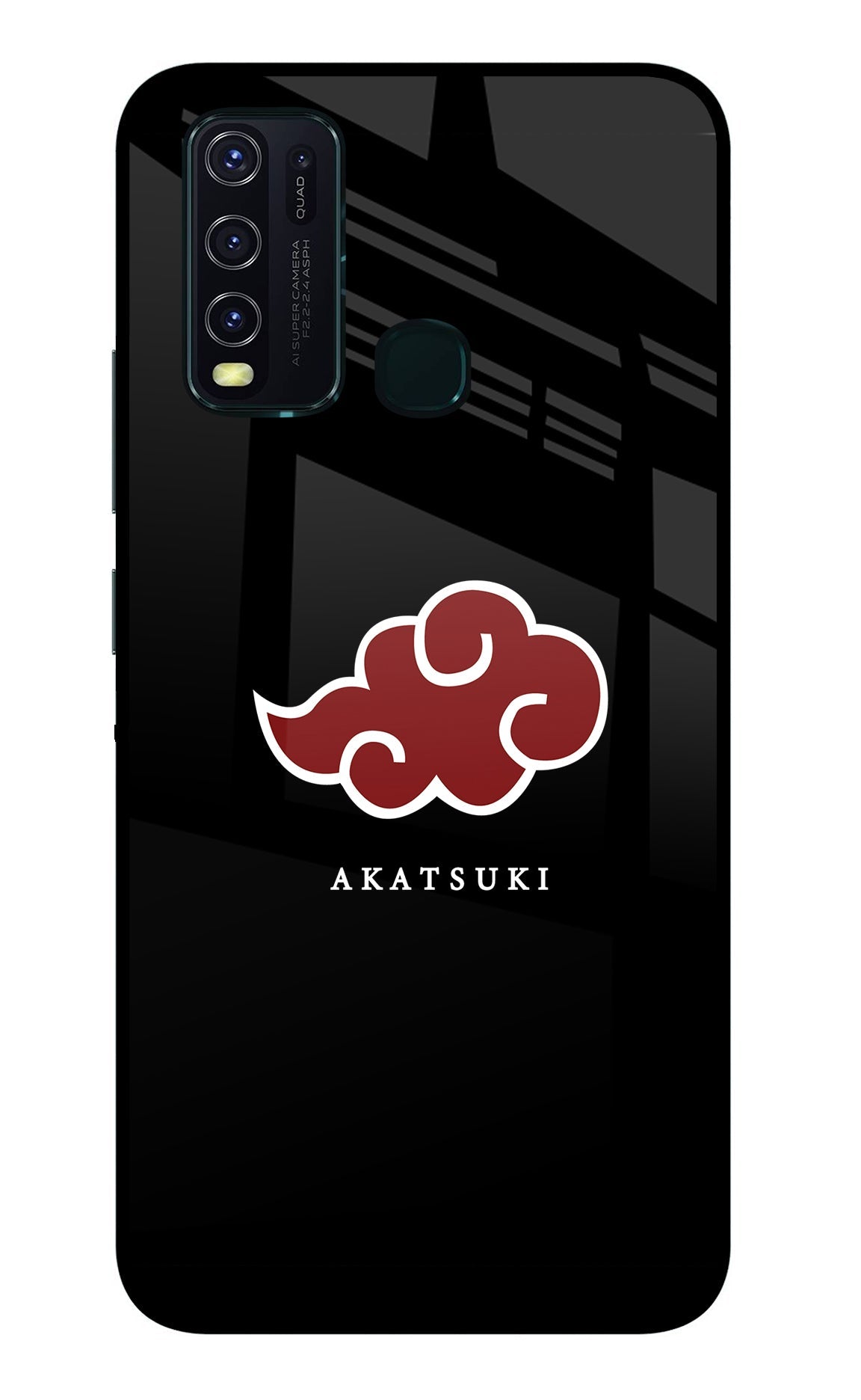 Akatsuki Vivo Y30/Y50 Back Cover