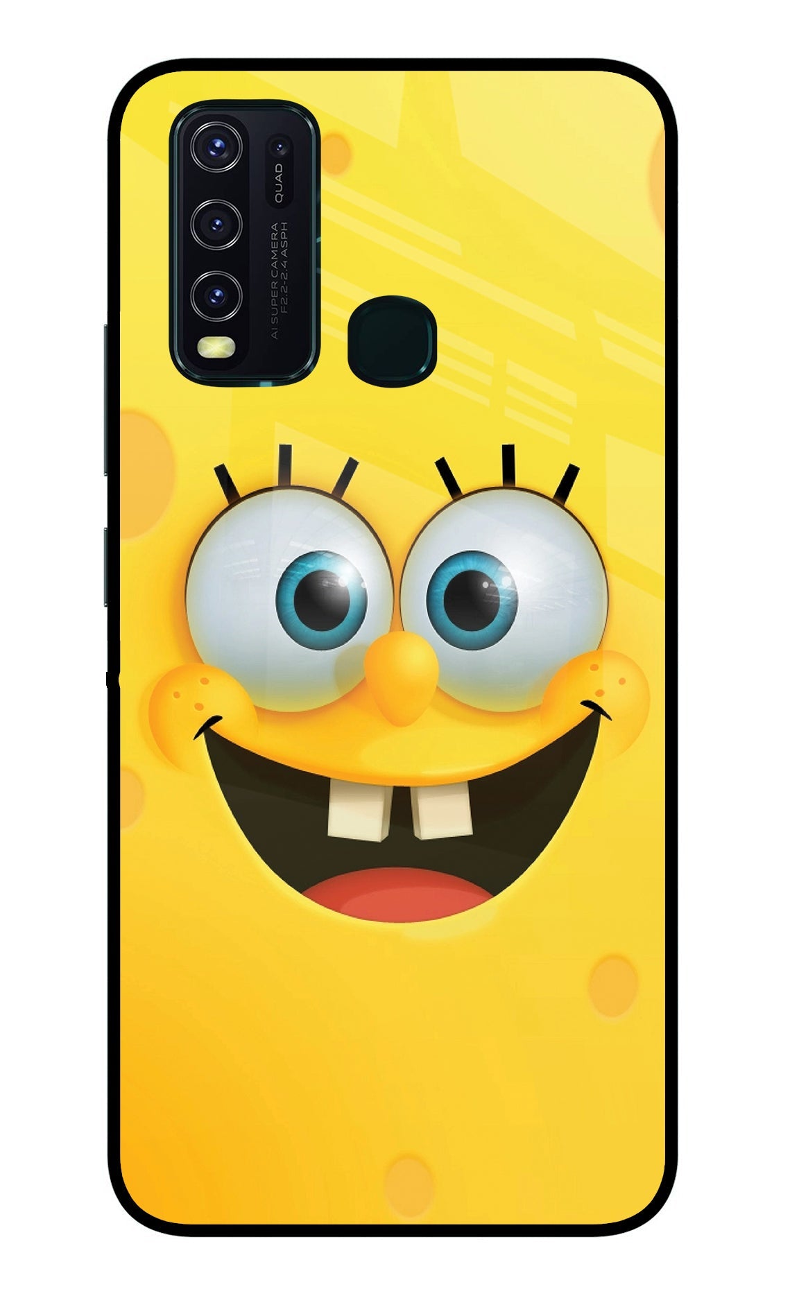 Sponge 1 Vivo Y30/Y50 Back Cover