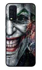Joker Cam Vivo Y30/Y50 Glass Case