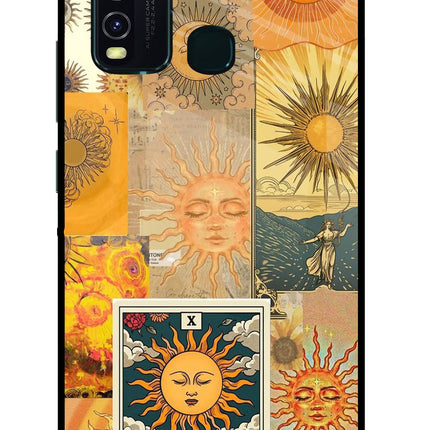 Sun Vivo Y30/Y50 Glass Case