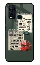 The Smiths Vivo Y30/Y50 Glass Case