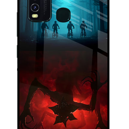 Ordinary Things Downside Up Vivo Y30/Y50 Glass Case