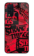 Ordinary Things Vivo Y30/Y50 Glass Case