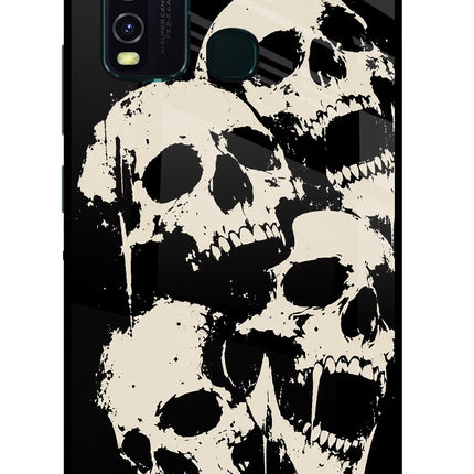 Dead Stack Vivo Y30/Y50 Glass Case