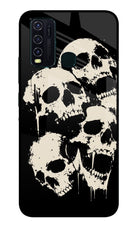 Dead Stack Vivo Y30/Y50 Glass Case
