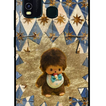 Woodooo Vivo Y30/Y50 Glass Case