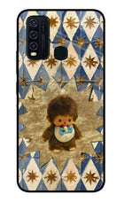 Woodooo Vivo Y30/Y50 Glass Case