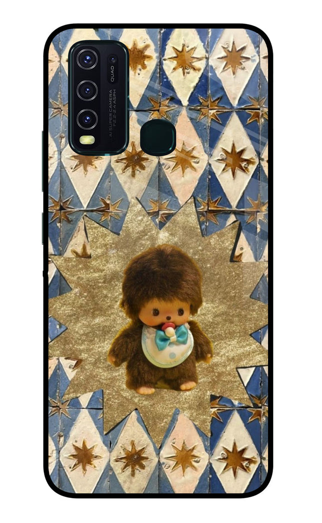 Woodooo Vivo Y30/Y50 Glass Case