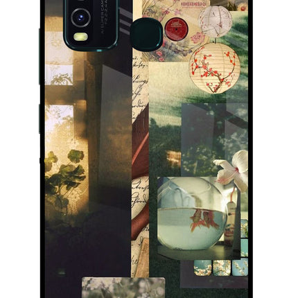 Summer Vivo Y30/Y50 Glass Case