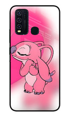Angel Hug Vivo Y30/Y50 Glass Case
