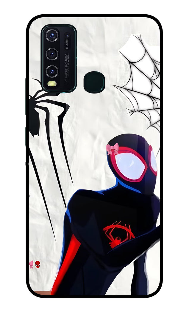 Miles Verse Vivo Y30/Y50 Glass Case