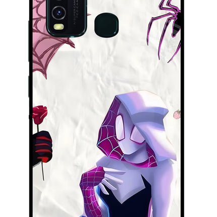 Gwen Verse Vivo Y30/Y50 Glass Case