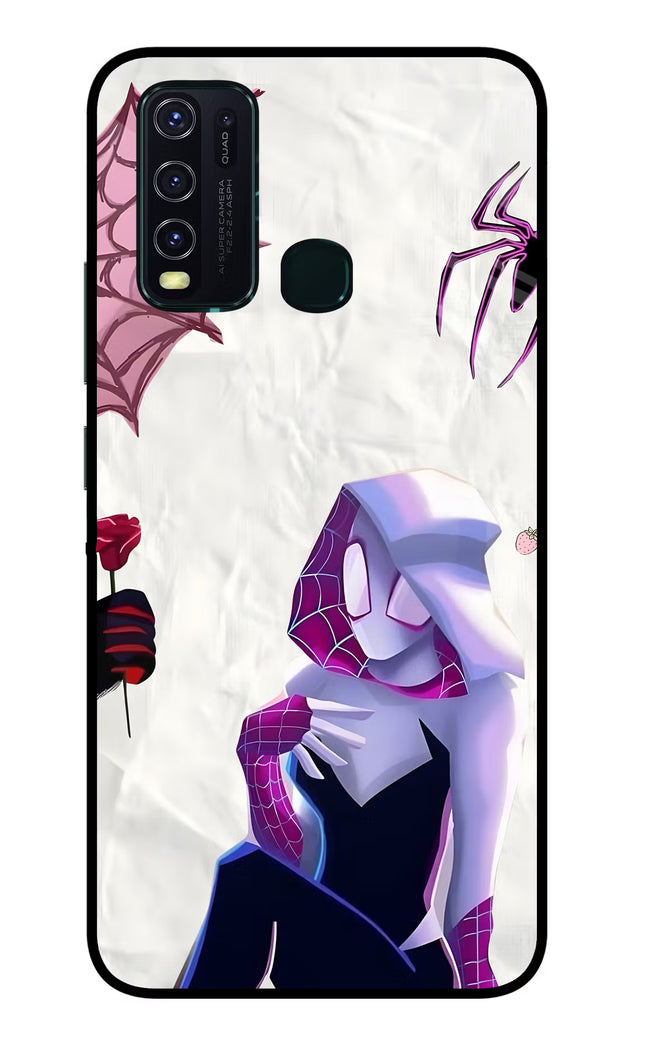 Gwen Verse Vivo Y30/Y50 Glass Case