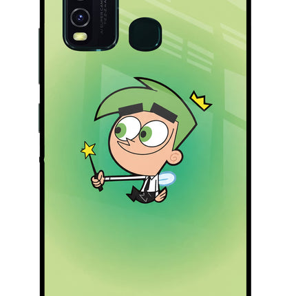 Cosmo Magic Vivo Y30/Y50 Glass Case