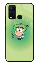 Cosmo Magic Vivo Y30/Y50 Glass Case