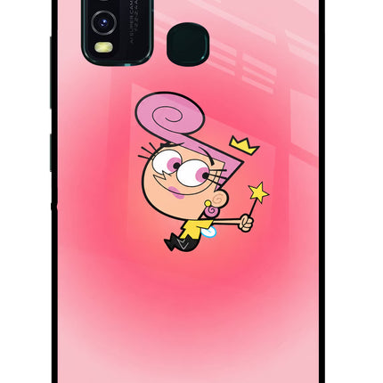 Wanda Magic Vivo Y30/Y50 Glass Case